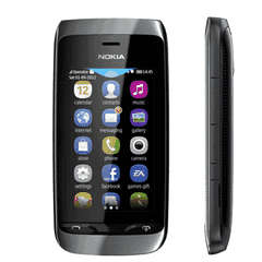 NOKIA ASHA 309 - TOUCH SCREEN